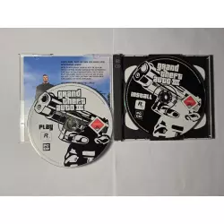 GRAND THEFT AUTO III BIG BOX