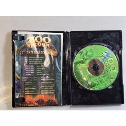 ZOO TYCOON