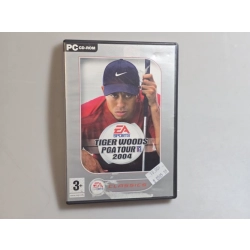 TIGER WOODS PGA TOUR 2004