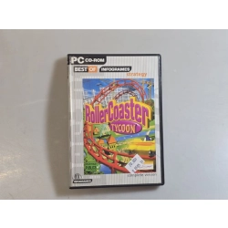 ROLLER COASTER TYCOON