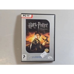 HARRY POTTER AND THE GOBLET OF FIRE