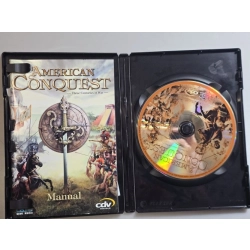 AMERICAN CONQUEST