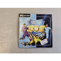 WORLD OF SOCCER