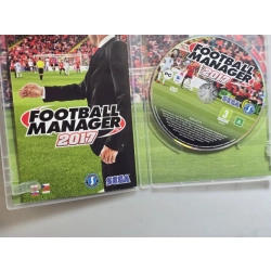 FOOTBALL MANAGER 2017