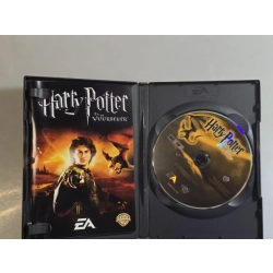 HARRY POTTER AND THE GOBLET OF FIRE