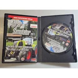 AGRAR SIMULATOR 2011 ROZSZERZONA EDYCJA