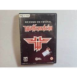 RETURN TO CASTLE WOLFENSTEIN