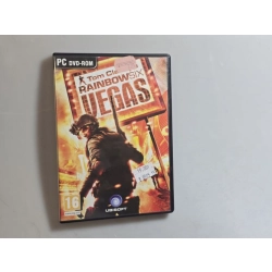 TOM CLANCY RAINBOW SIX VEGAS