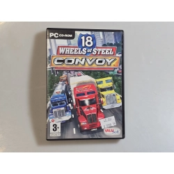 18 WHEELS OF STEEL CONVOY