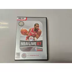 NBA LIVE 07
