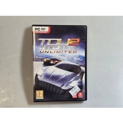 TEST DRIVE 2 UNLIMITED