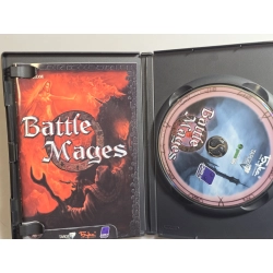BATTLE MAGES
