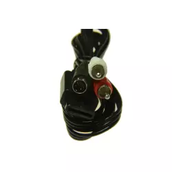 KABEL PRZEWÓD S-VIDEO DO SNES SFC NINTENDO 64