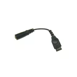 ADAPTER JACK 3.5MM DO NINTENDO GAMEBOY ADVANCE SP