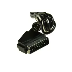 KABEL PRZEWÓD RGB EURO SCART SEGA MASTER SYSTEM V