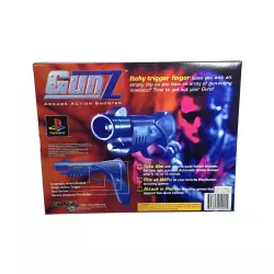 PISTOLET LIGHTGUN GUNZ ARCADE ACTION SHOOTER NOWY