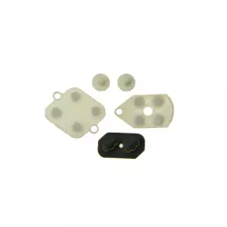 KOMPLET GUMEK POD PRZYCISKI PADA SNES SFC