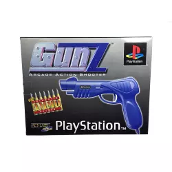 PISTOLET LIGHTGUN GUNZ ARCADE ACTION SHOOTER NOWY