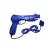 PISTOLET LIGHTGUN GUNZ ARCADE ACTION SHOOTER NOWY