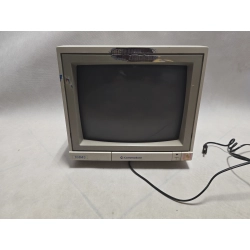 MONITOR KOLOROWY CRT COMMODORE 1084S SPRAWNY