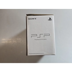 KONSOLA PSP 1004 CERAMIC WHITE BOX ŁADNA SPRAWNA CFW 6.61