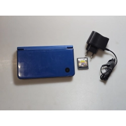 KONSOLA NINTENDO DSI XL UTL-001 EUR ŁADNA SPRAWNA + ŁADOWARKA + GRA