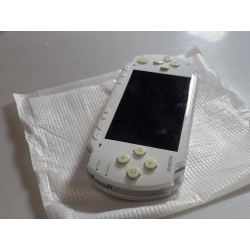 KONSOLA PSP 1004 CERAMIC WHITE BOX ŁADNA SPRAWNA CFW 6.61