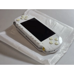 KONSOLA PSP 1004 CERAMIC WHITE BOX ŁADNA SPRAWNA CFW 6.61