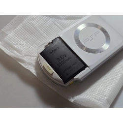 KONSOLA PSP 1004 CERAMIC WHITE BOX ŁADNA SPRAWNA CFW 6.61