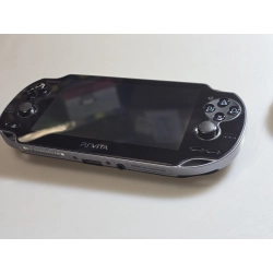KONSOLA PS VITA OLED PCH-1000 HENKAKU 3.65 64GB ŁADNA SPRAWNA