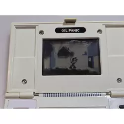 KONSOLA NINTENO GAME & WATCH OIL PANIC OP-51 DEFEKT