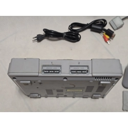 KONSOLA PS1 PSX SCPH-5502 JEDEN PAD KARTA OKABLOWANIE SPRAWNA