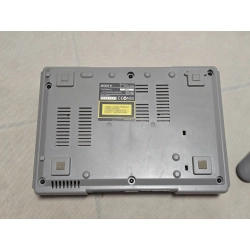 KONSOLA PS1 PSX SCPH-5502 JEDEN PAD KARTA OKABLOWANIE SPRAWNA