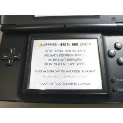 KONSOLA NINTENDO DS LITE SPRAWNA + ŁADOWARKA + GRA