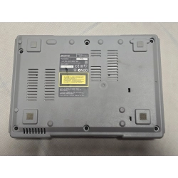 KONSOLA PS1 PSX SCPH-7002 JEDEN PAD KARTA OKABLOWANIE SPRAWNA