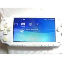 KONSOLA PSP 1004 CERAMIC WHITE BOX ŁADNA SPRAWNA CFW 6.61