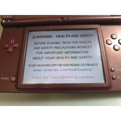 KONSOLA NINTENDO DSI XL UTL-001 EUR ŁADNA SPRAWNA + ŁADOWARKA + GRA