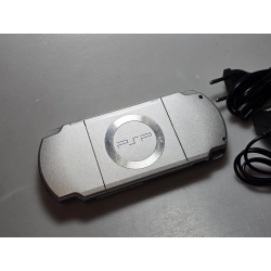 KONSOLA PSP 2001 SILVER CFW ARK 2GB SPRAWNA