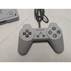 KONSOLA SONY PLAYSTSTION CLASSIC SCPH-1000R 2X PAD SPRAWNA