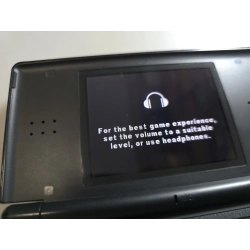 KONSOLA NINTENDO DS LITE SPRAWNA + ŁADOWARKA + GRA