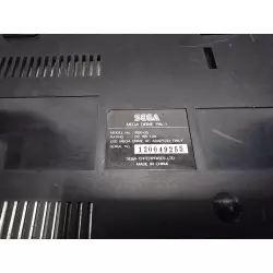 KONSOLA SEGA MEGA DRIVE I PAL-I
