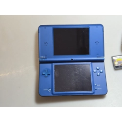 KONSOLA NINTENDO DSI XL UTL-001 EUR ŁADNA SPRAWNA + ŁADOWARKA + GRA