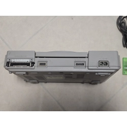 KONSOLA PS1 PSX SCPH-7002 JEDEN PAD KARTA OKABLOWANIE SPRAWNA