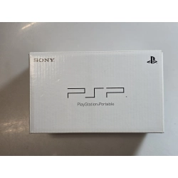 KONSOLA PSP 1004 CERAMIC WHITE BOX ŁADNA SPRAWNA CFW 6.61