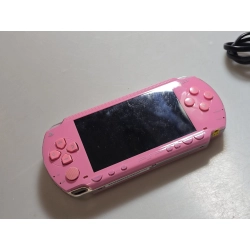 KONSOLA PSP 1000 PINK BOX ŁADNA SPRAWNA CFW ARK5 1GB