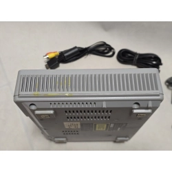 KONSOLA PS1 PSX SCPH-1002 JEDEN PAD KARTA OKABLOWANIE SPRAWNA