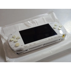 KONSOLA PSP 1004 CERAMIC WHITE BOX ŁADNA SPRAWNA CFW 6.61