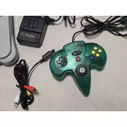KONSOLA NINTENO 64 NTSC-J SNES CUSTOM EDITION