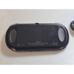 KONSOLA PS VITA OLED PCH-1000 HENKAKU 3.65 64GB ŁADNA SPRAWNA