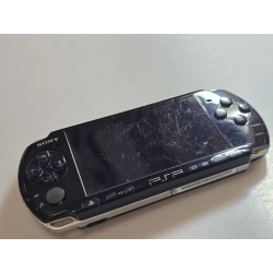 KONSOLA PSP 3004 BOX 64MB ARK-5 ŁADWARKA ORYG BATERIA